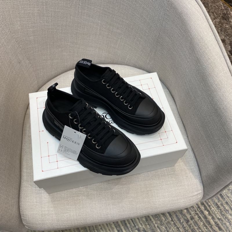 Alexander Mcqueen Low Shoes